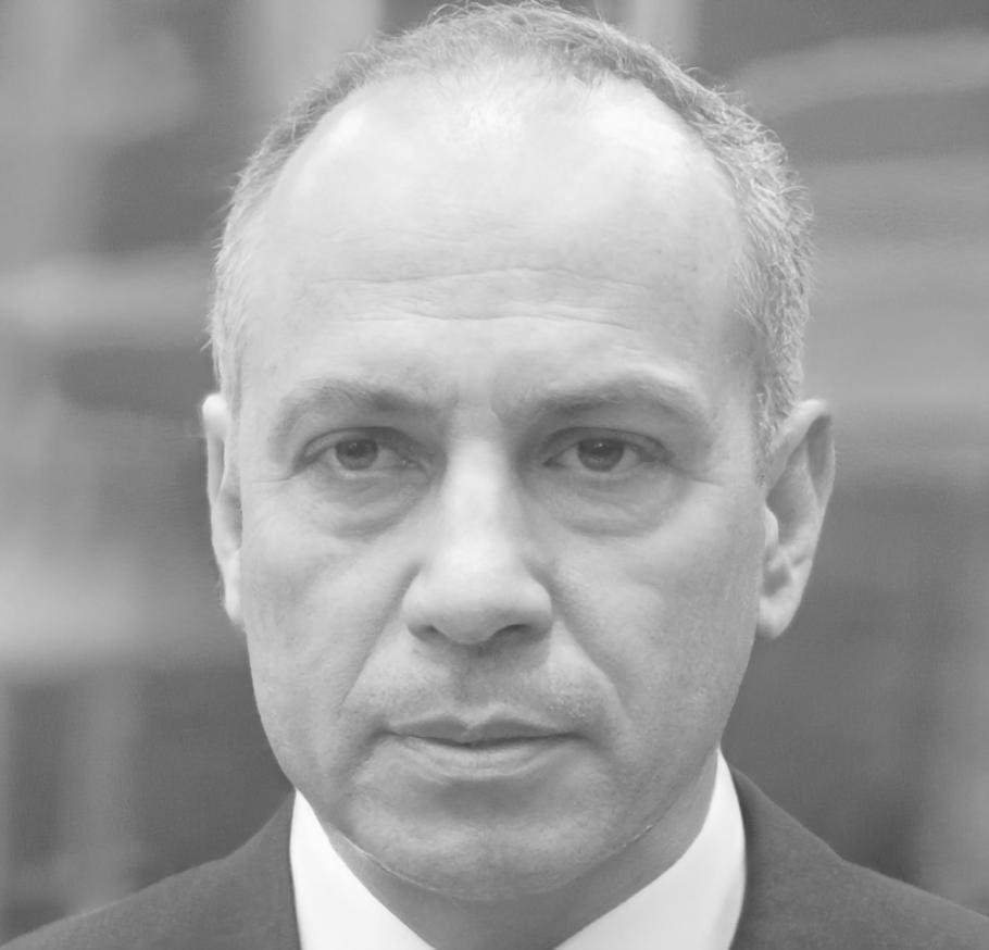 Portrait von Torben Neumann, Experte für Fernlern-Methoden