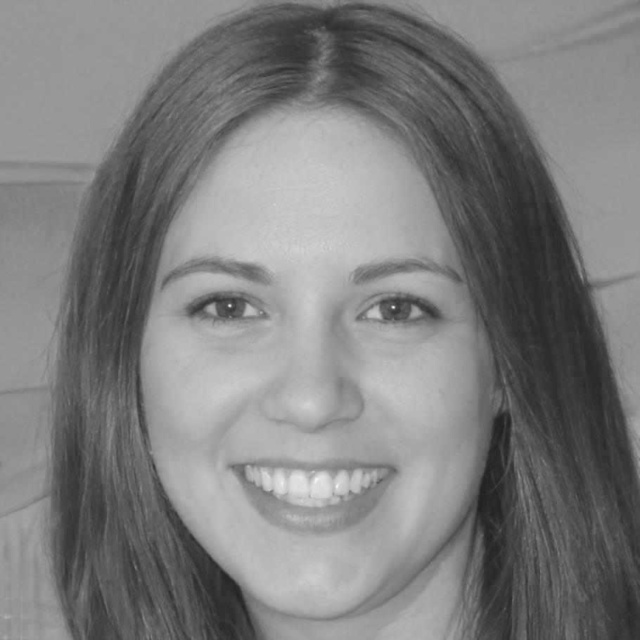 Portrait von Melanie Hoffmann